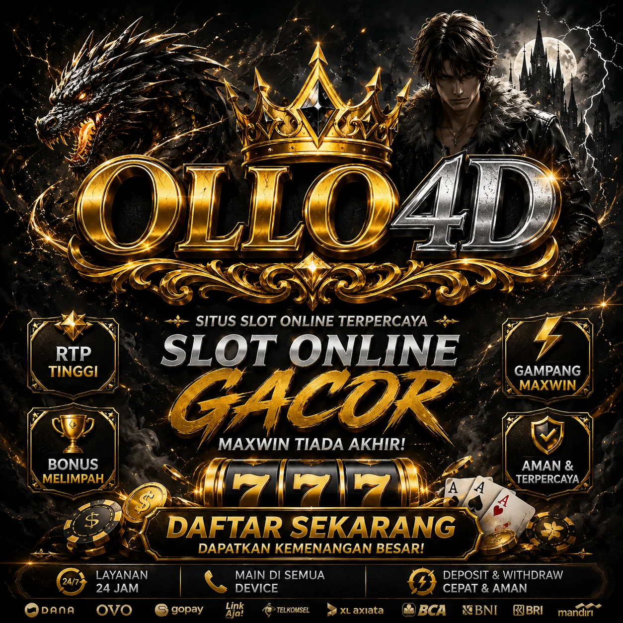 OLLO4D